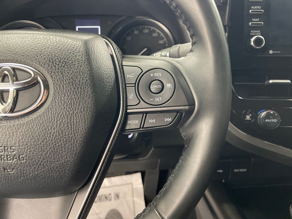 2024 Toyota Camry SE photo 16