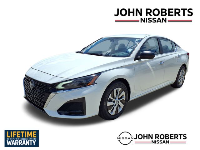 2025 Nissan Altima 2.5 S photo 10