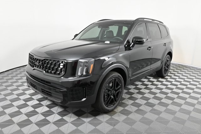 2025 Kia Telluride EX X-Line photo 2