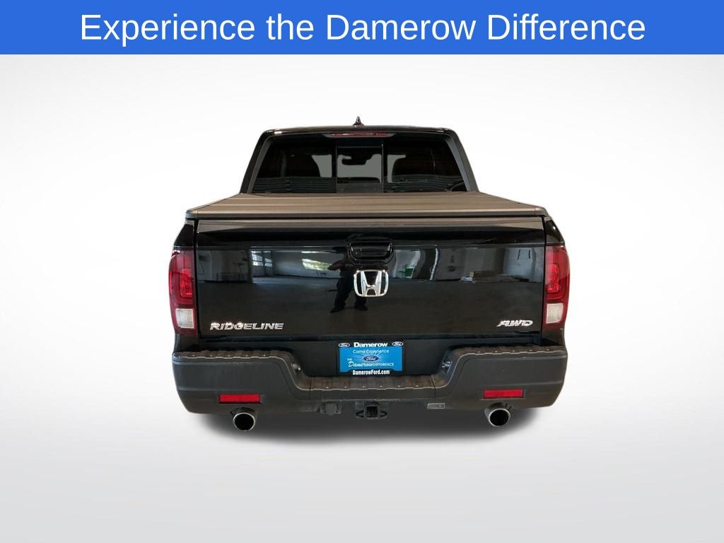 2023 Honda Ridgeline RTL photo 3