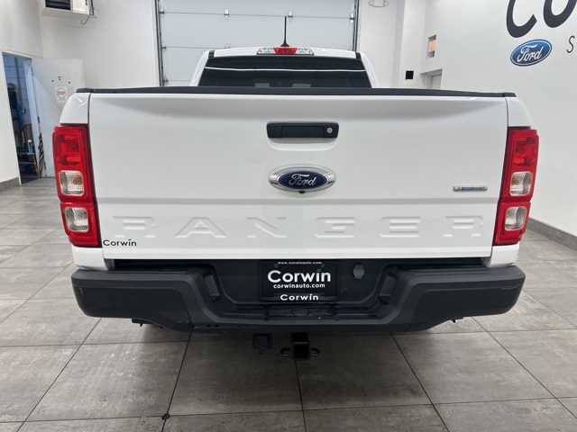2020 Ford Ranger XL photo 4