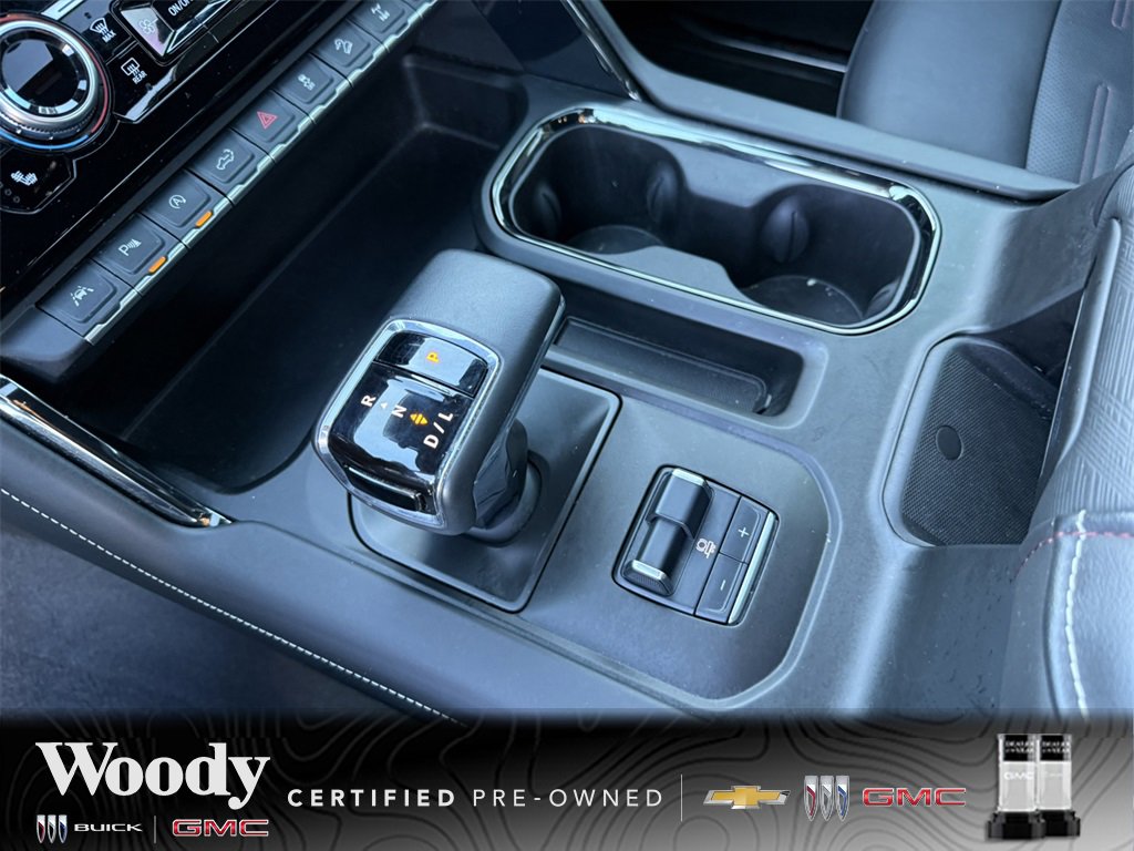 2024 GMC SIERRA - Image 25