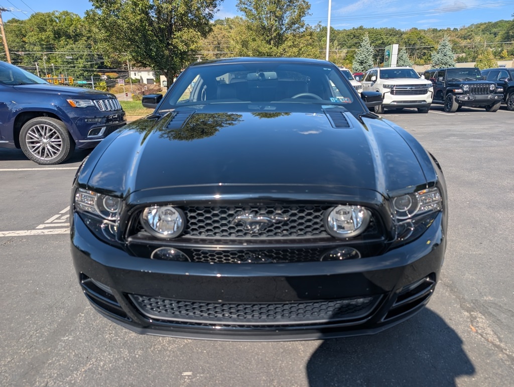 2013 Ford Mustang GT Premium photo 2