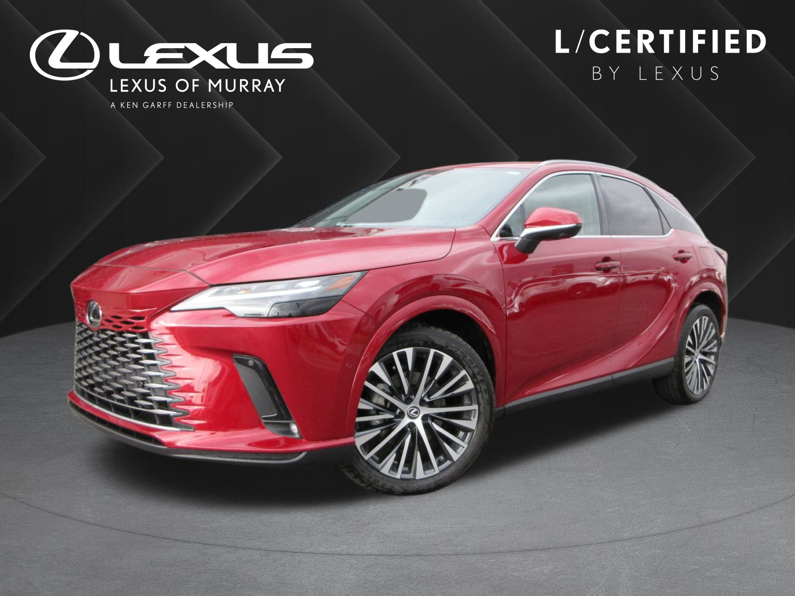 2024 Lexus RX Hybrid 350h's photo