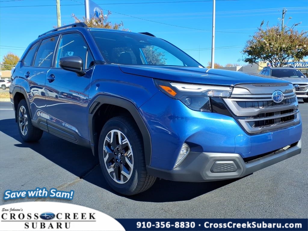 2026 Subaru Forester Premium's photo