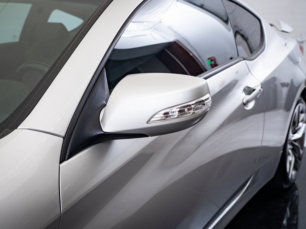 2013 Hyundai Genesis Coupe 3.8 Track photo 15
