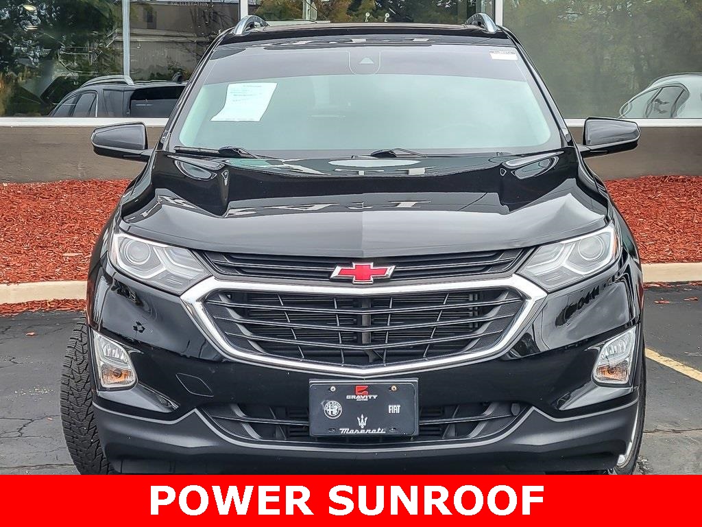 2021 Chevrolet Equinox LT photo 4