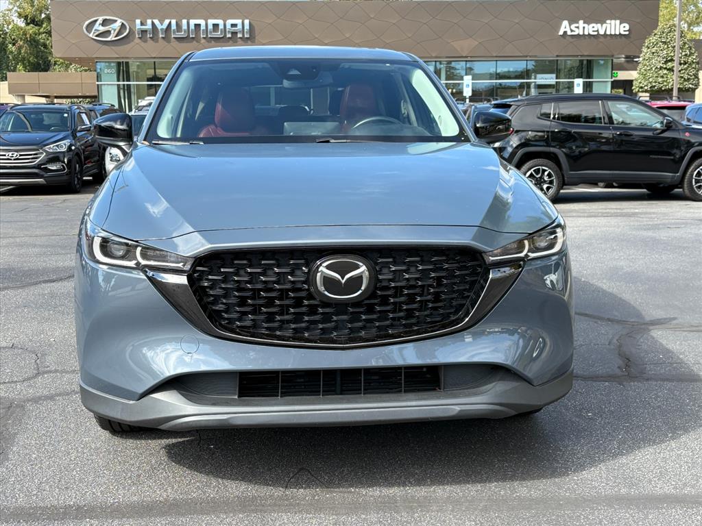 2023 Mazda CX-5 2.5 S Carbon photo 2