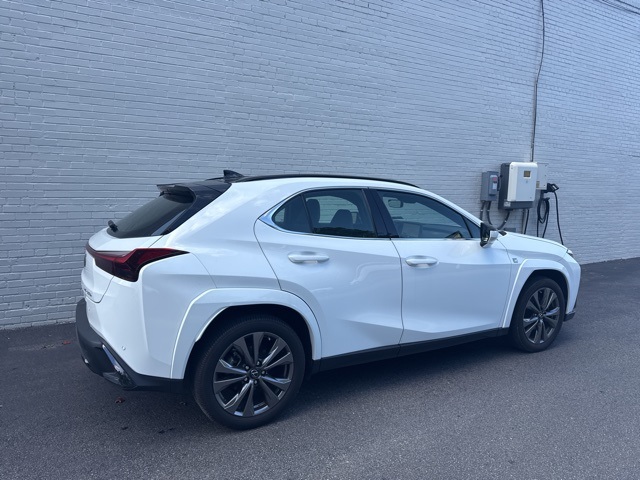 2024 Lexus UX 250h F SPORT Handling photo 3