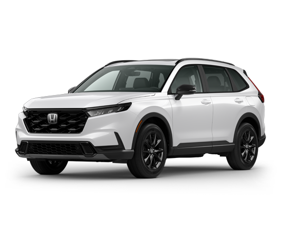2026 Honda CR-V Sport-L Hybrid photo 21
