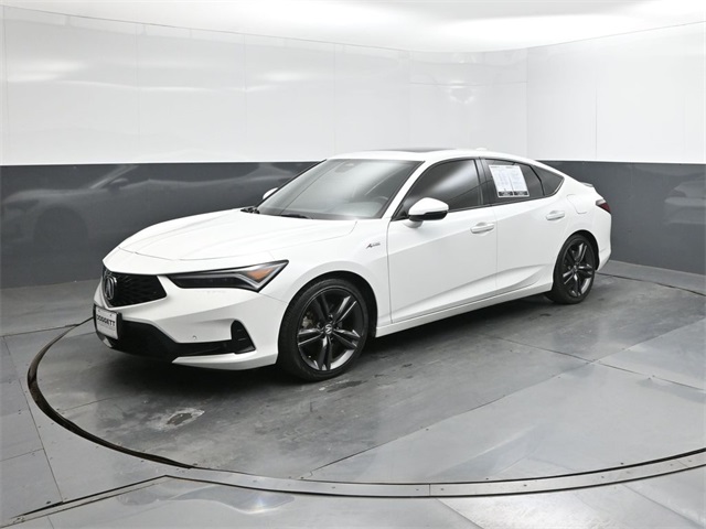 2024 Acura Integra A-Spec with Tech Package
