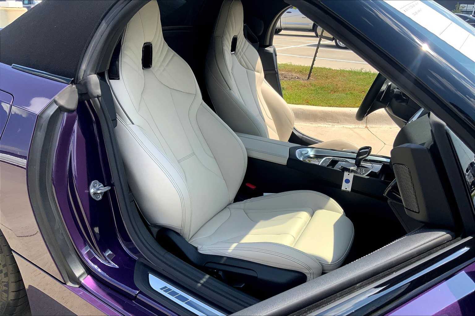 2023 Bmw Z4 sDrive30i photo 8