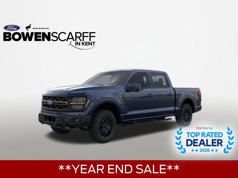 2025 Ford F-150 Tremor's photo