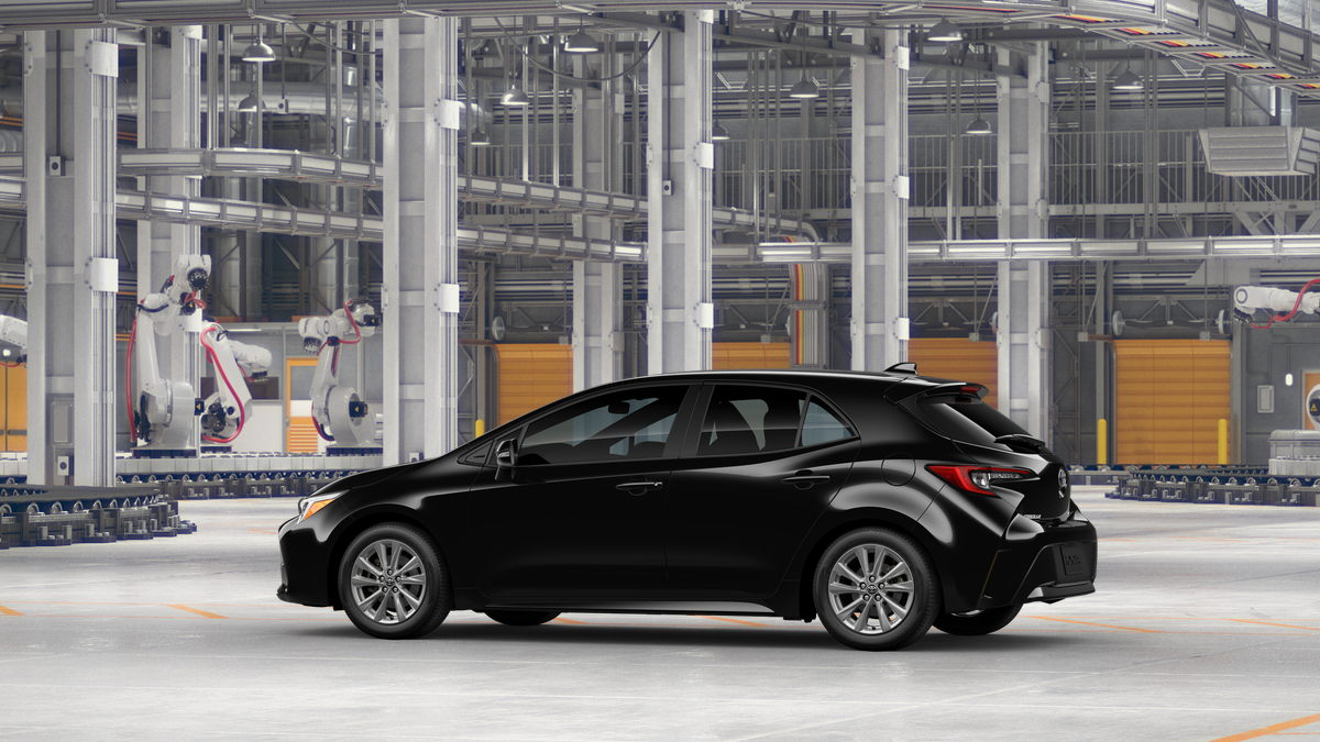 2025 Toyota Corolla SE photo 5