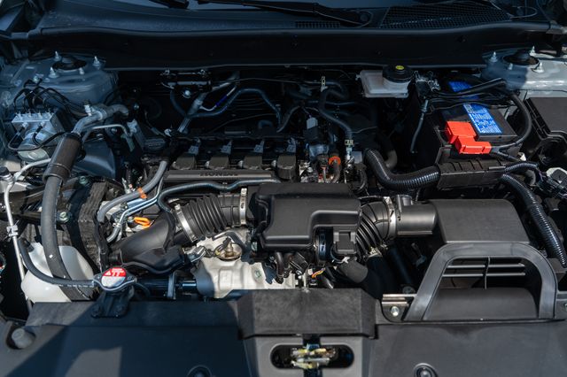 2026 Honda CR-V LX photo 28