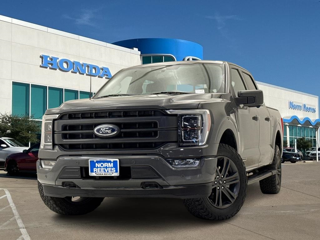2021 Ford F-150 Lariat's photo