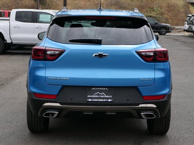 2026 Chevrolet Trailblazer ACTIV photo 2