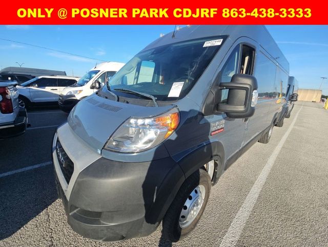2021 RAM ProMaster Cargo Van Base's photo