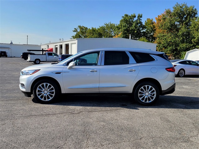 2018 Buick Enclave Essence photo 7