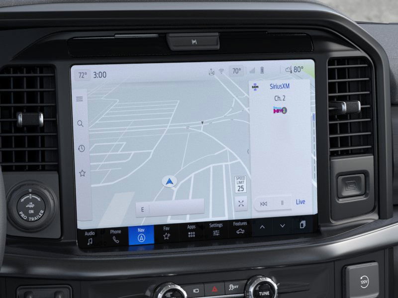 2025 Ford F-150 Lariat photo 3