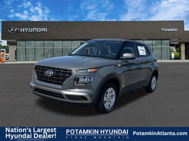 2025 Hyundai Venue