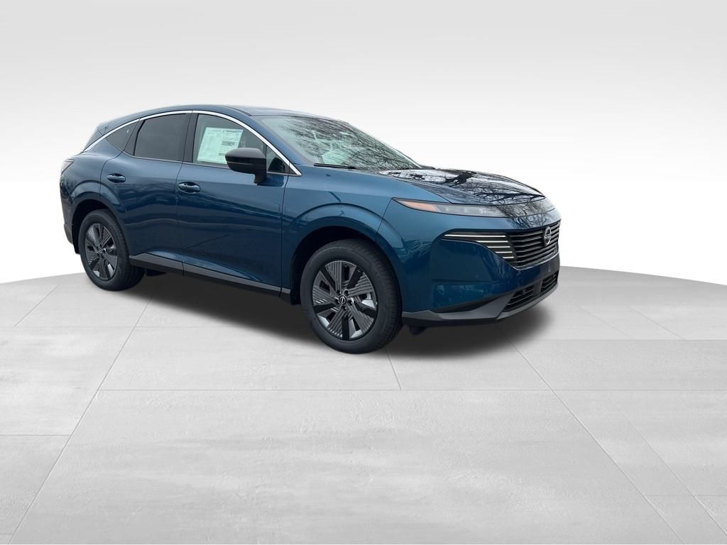 2025 Nissan Murano SL photo 5