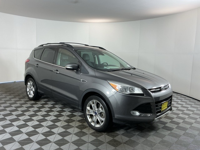 2013 Ford Escape SEL photo 3