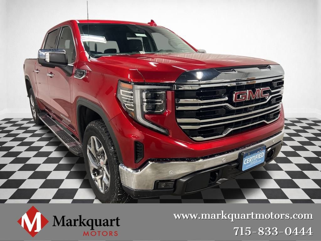 2023 GMC Sierra 1500 SLT