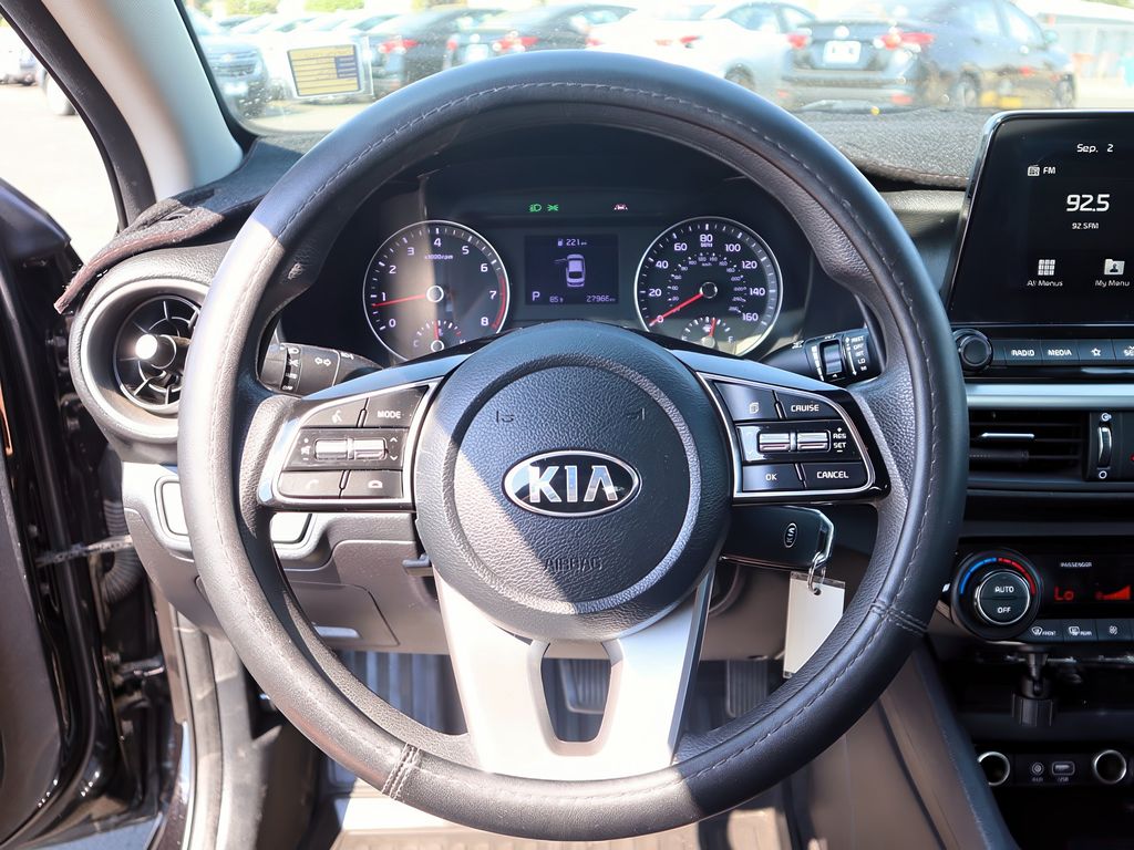 2019 Kia Forte LXS photo 15