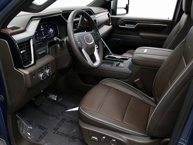 2025 Gmc Sierra 2500 HD Denali photo 14