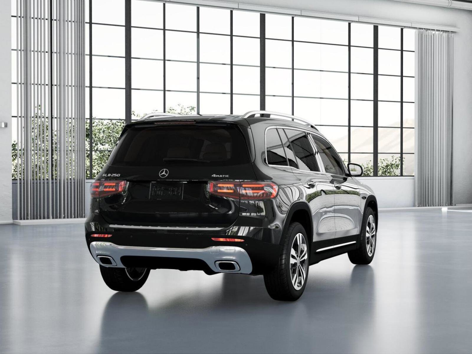 2026 Mercedes Benz GLB 250 4MATIC photo 19