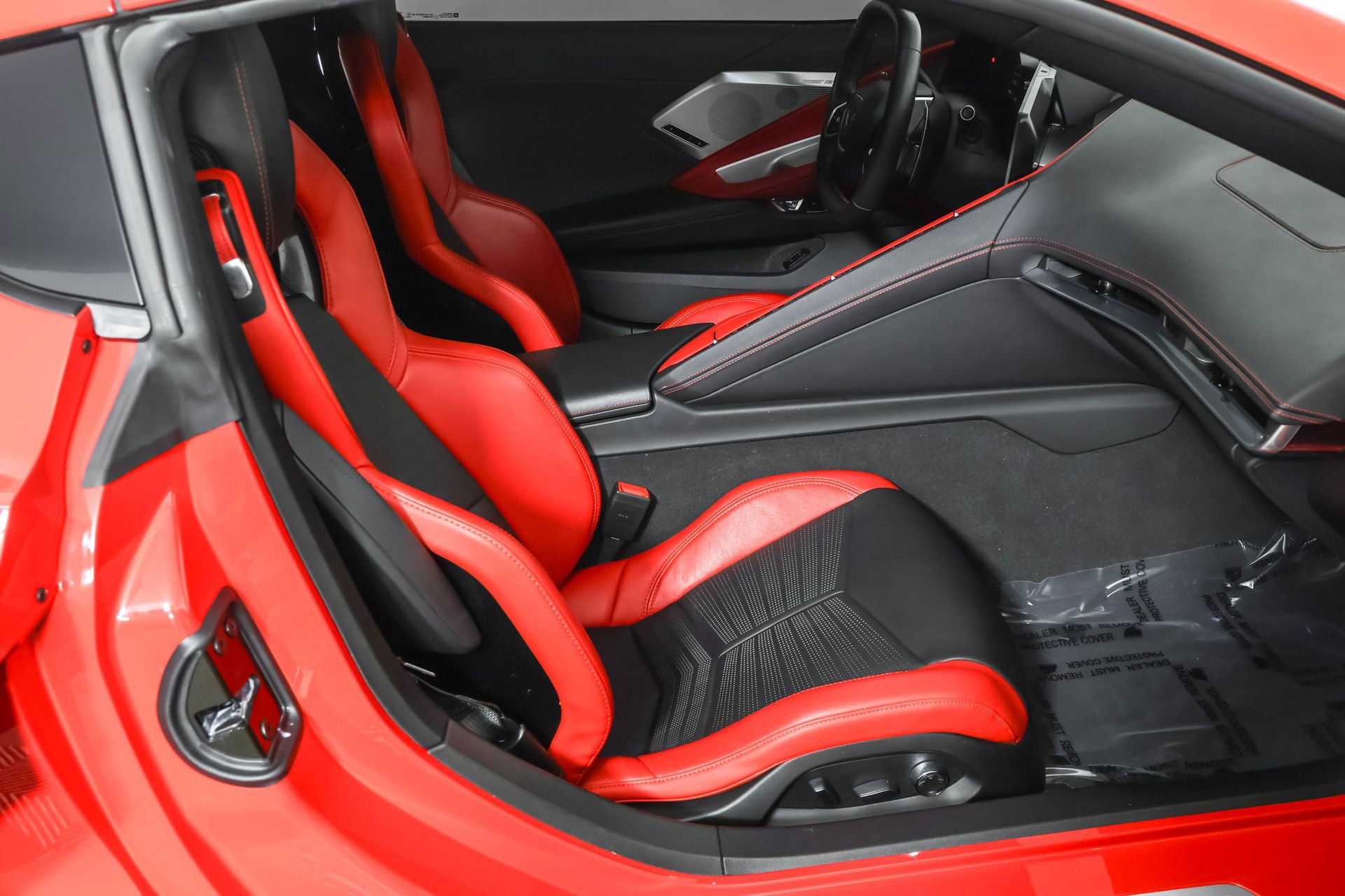 2021 Chevrolet Corvette Stingray 2LT photo 27