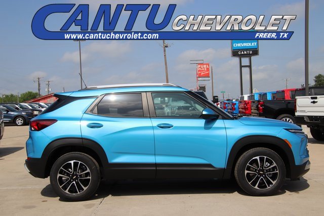2025 Chevrolet Trailblazer
