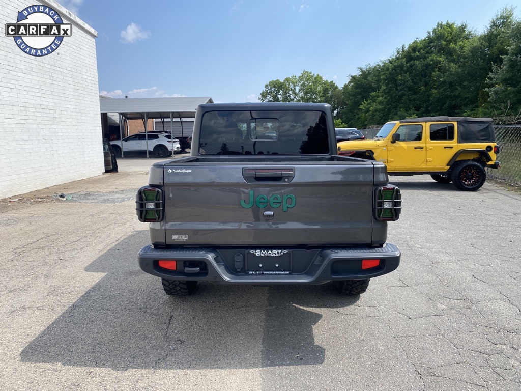 2021 Jeep Gladiator Willys photo 3