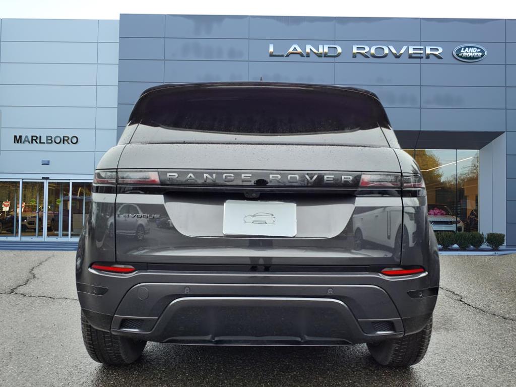 2026 Land Rover Range Rover Evoque Dynamic SE photo 7
