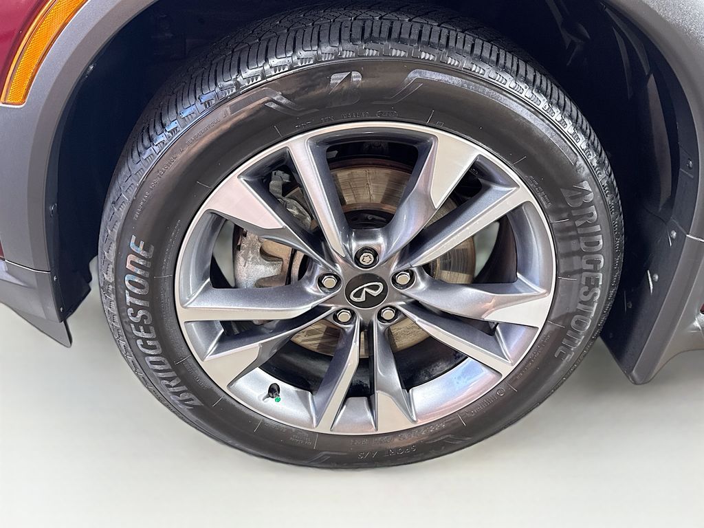2023 Infiniti QX60 Luxe photo 37