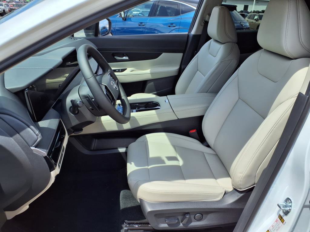 2025 Nissan Murano SV photo 3