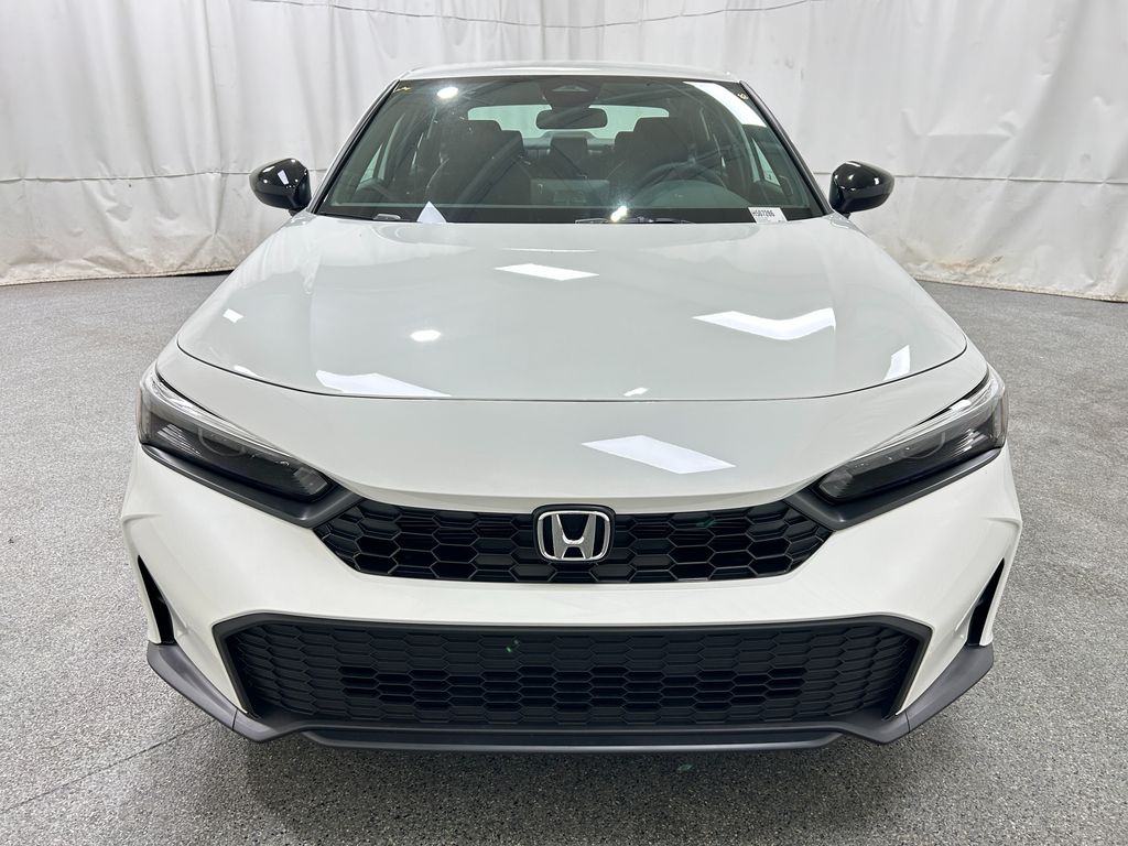 2026 Honda Civic Sport photo 2