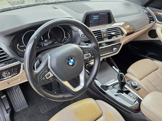 2019 Bmw X3 sDrive30i photo 8