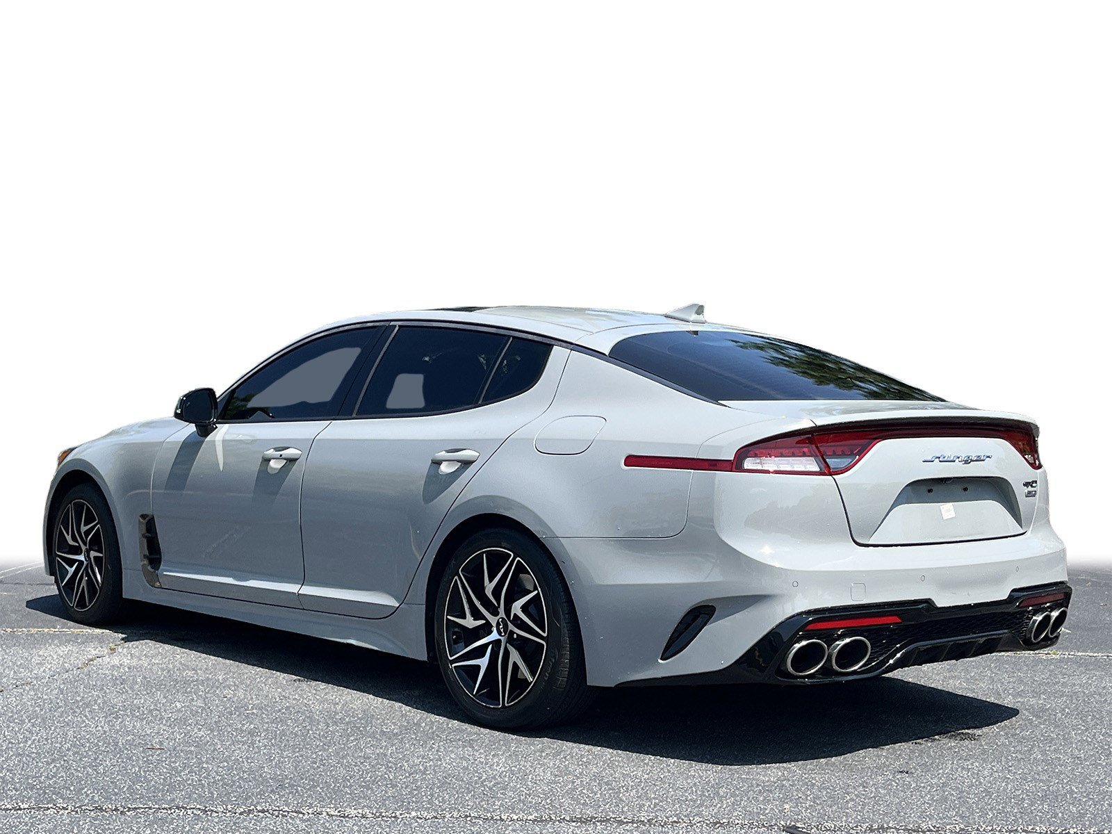 2022 Kia Stinger GT-Line photo 9