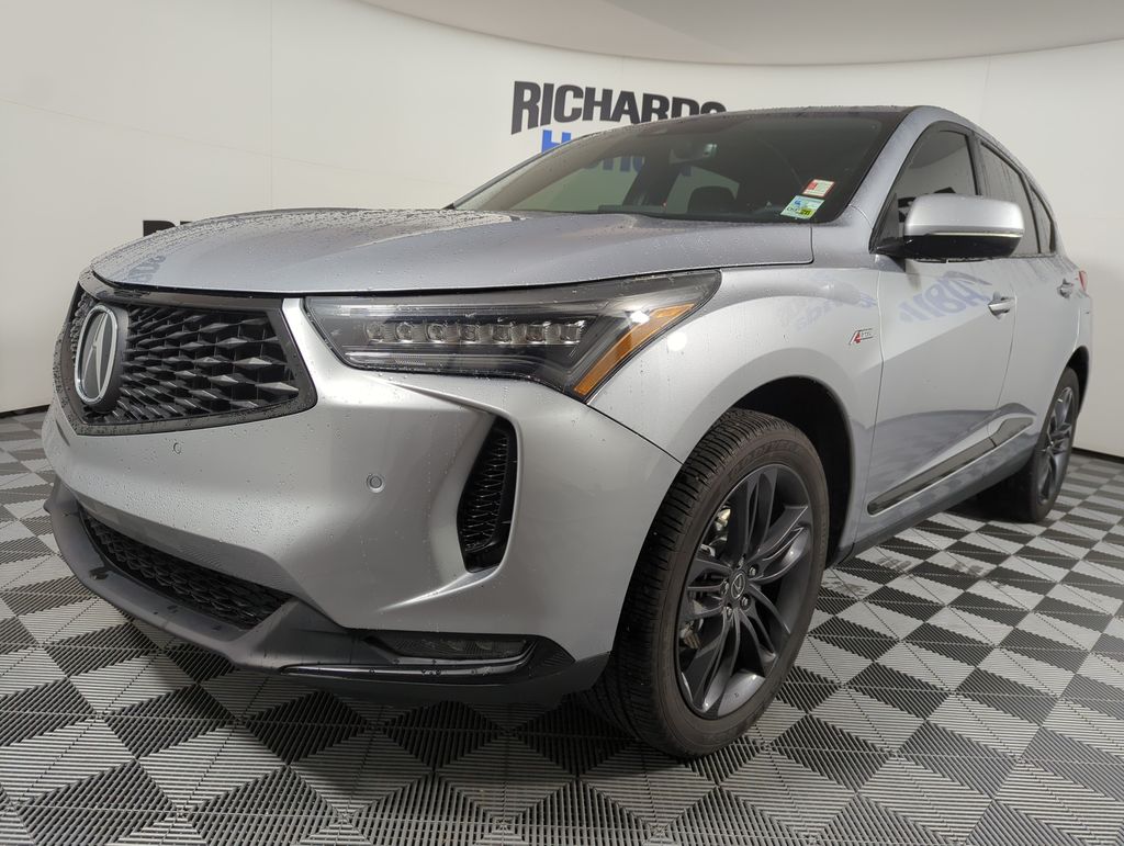 2023 Acura RDX A-Spec Package's photo