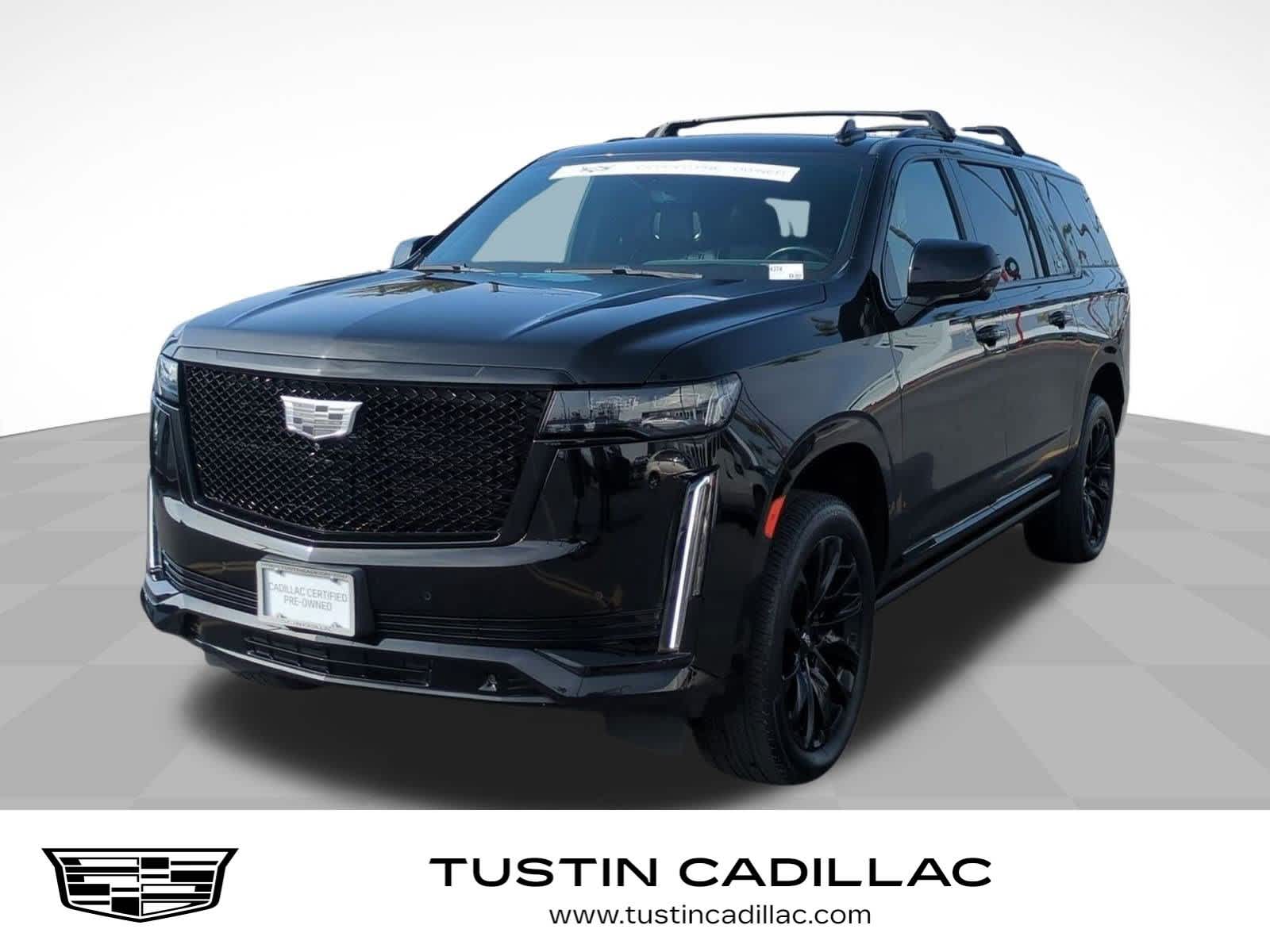 2023 Cadillac Escalade ESV Sport Platinum's photo