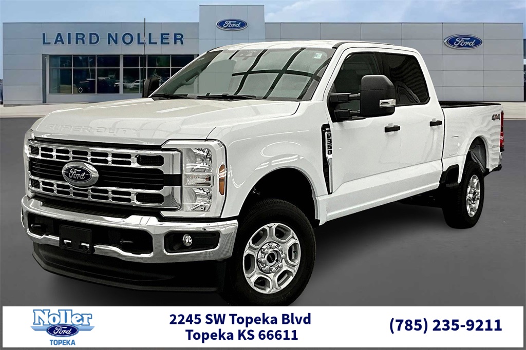 2026 Ford F-350 Super Duty XLT's photo