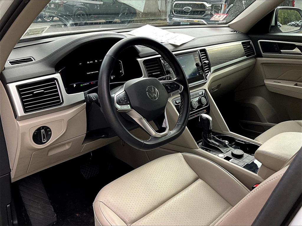 2022 Volkswagen Atlas V6 SE Technology photo 7