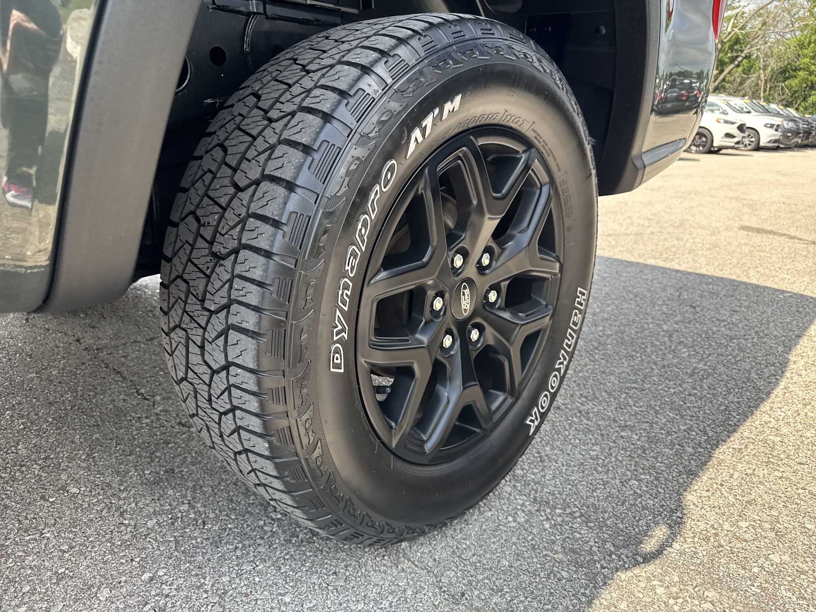 2022 Ford Ranger XLT photo 13