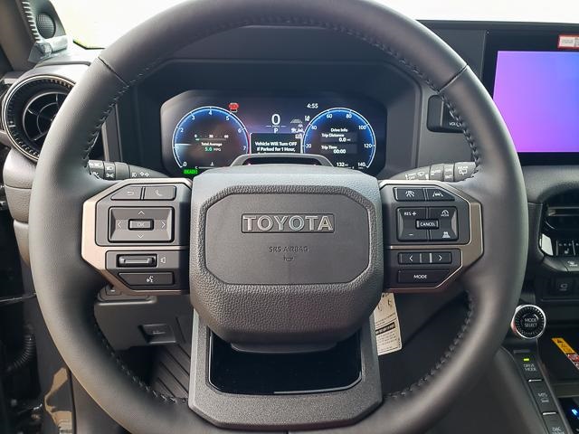 2025 Toyota Land Cruiser photo 14