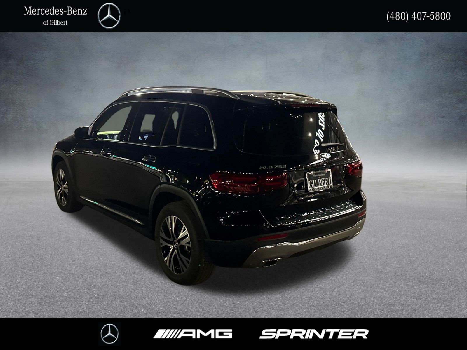 2025 Mercedes Benz GLB 250 photo 4