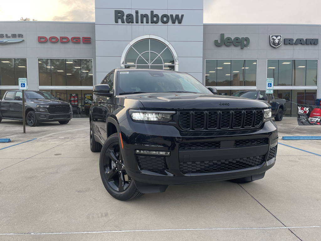 2025 Jeep Grand Cherokee L Limited's photo