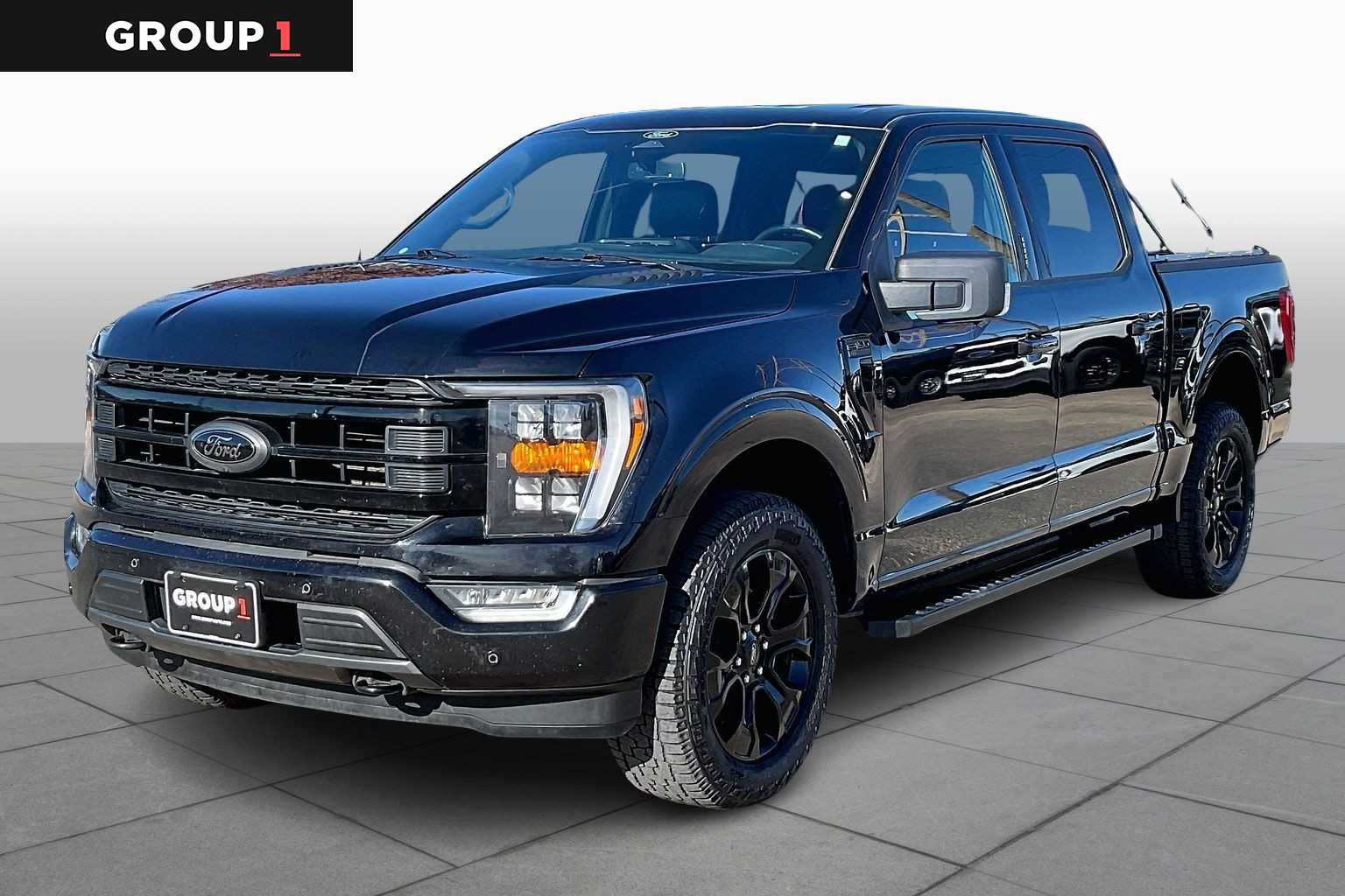 2022 Ford F-150 XLT's photo