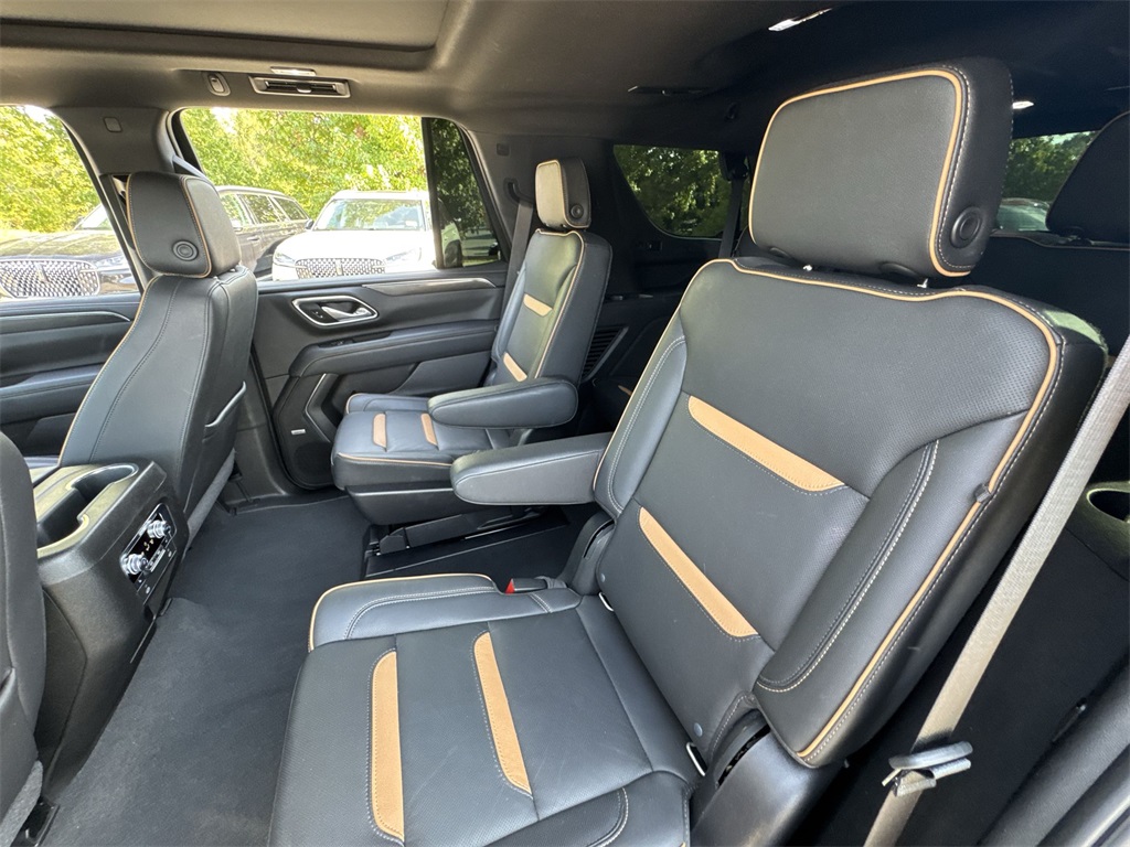 2021 Gmc Yukon AT4 photo 23